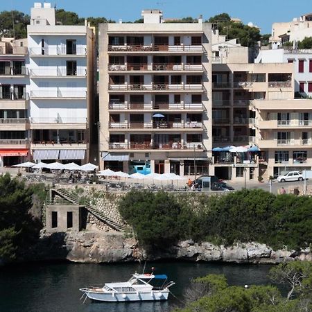 Apartamentos Llevant Cala Figuera  Eksteriør billede