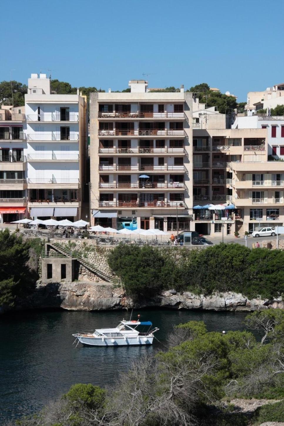 Apartamentos Llevant Cala Figuera  Eksteriør billede