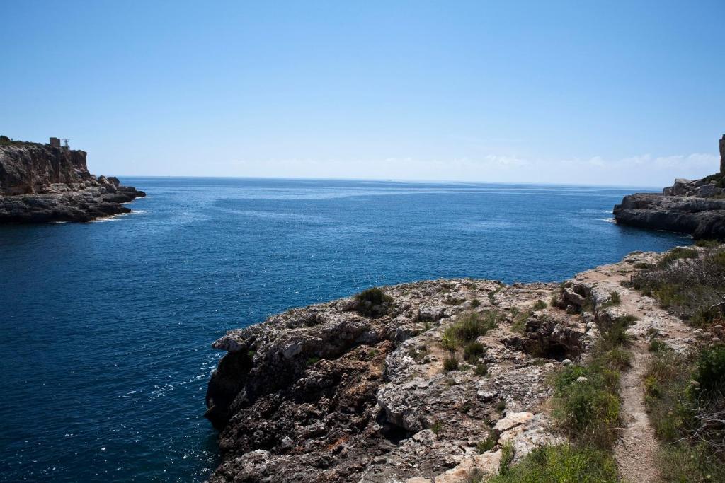 Apartamentos Llevant Cala Figuera  Værelse billede